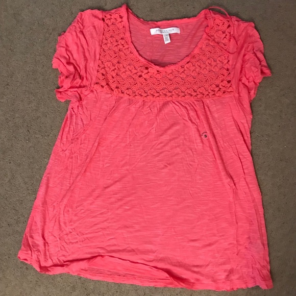 Pink Scoop Next T-Shirt - Picture 1 of 4